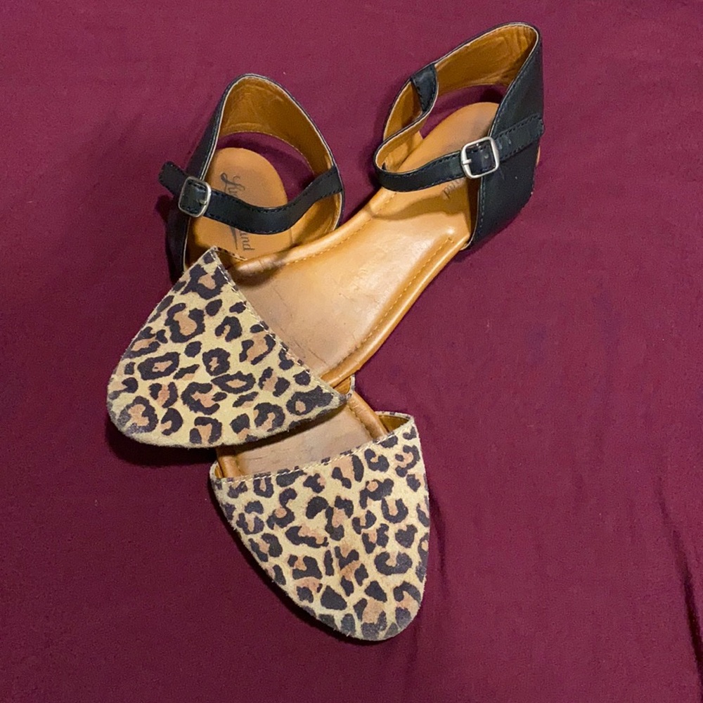 Lucky Brand flats